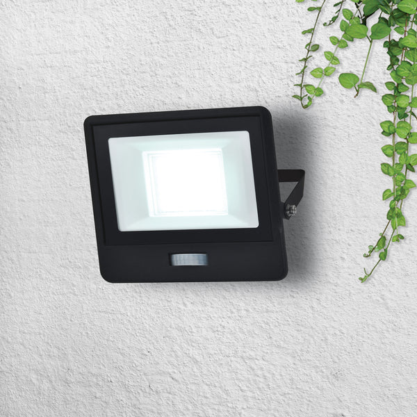 Harper Living G11 PIR Floodlight, Weatherproof IP65, 30 Watts