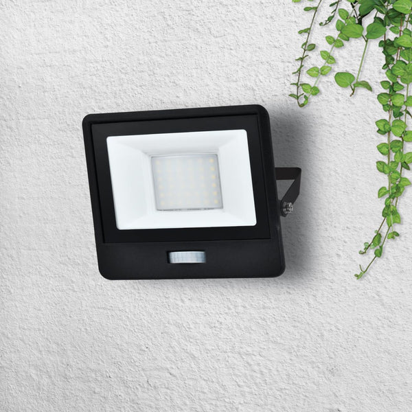 Harper Living G11 PIR Floodlight, Weatherproof IP65, 30 Watts